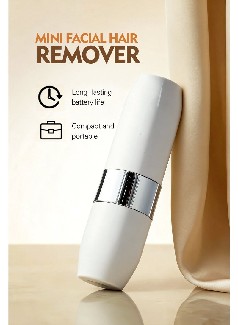 هذا الجهاز الجديد لإزالة الشعر بدون ألم مناسب لشفتي المرأة وذقنها وذراعيها ومناطق أخرى. - Image 1